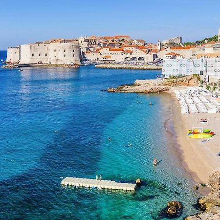 Happy Dubrovnik Centre-Free Parking Apartman Kültér fotó