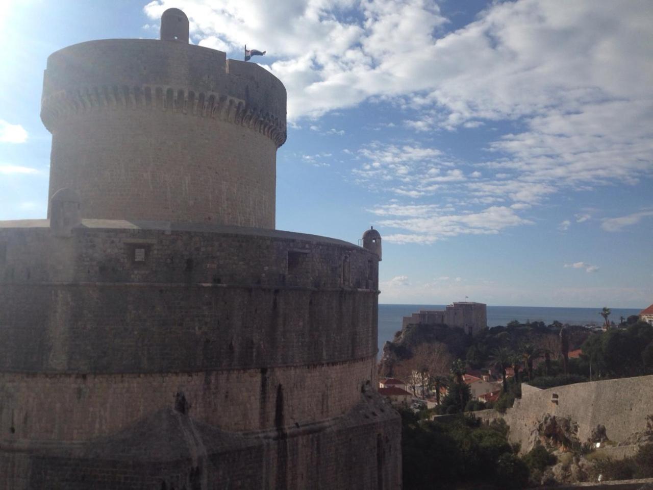 Happy Dubrovnik Centre-Free Parking Apartman Kültér fotó